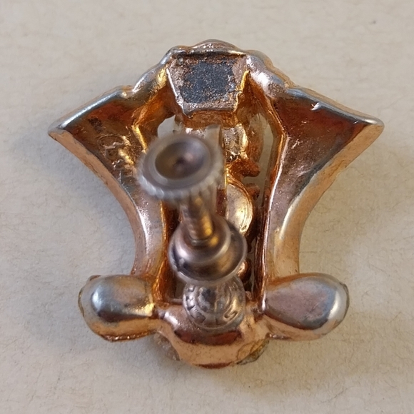 Coro Single Sterling Silver Earring - Picture 4 of 13